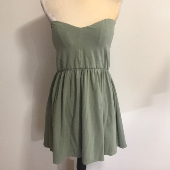 Adam Levine Dresses & Skirts - $5❗️Adam Levine Strapless Dress